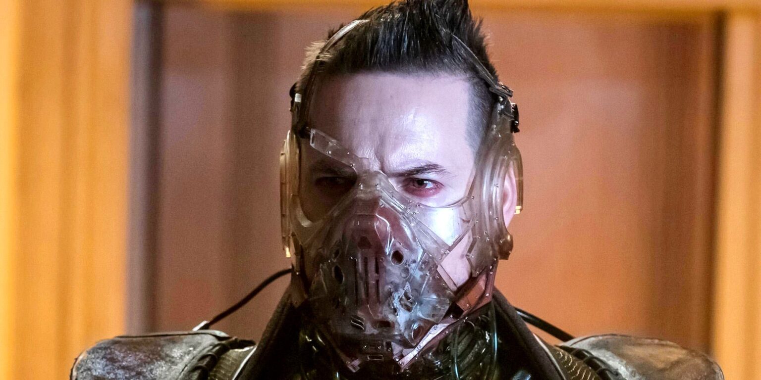 Apenas um motivo fez ator aceitar papel de Bane em Gotham Shane West em Gotham (Reprodução)