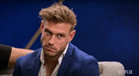Shayne Jansen participou da 2a edicao de Casamento as Cegas Reproducao