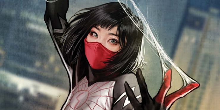 Sony bate o martelo e define como será nova série do Homem-Aranha 2 Teia de Seda nos quadrinhos Reproducao