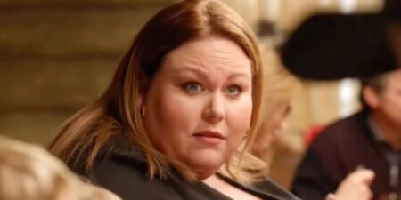Kate em cena do episódio 7 da 6a temporada de This Is Us (Reprodução)
