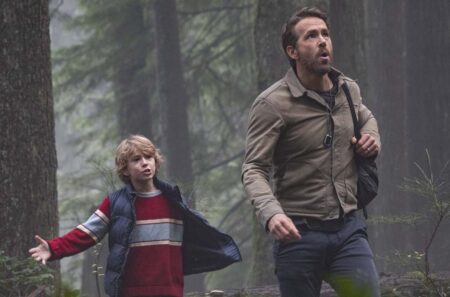 Diretor quer Walker Scobell e Ryan Reynolds em Deadpool 3 Walker Scobell e Ryan Reynods em cena de O Projeto Adam Reproducao