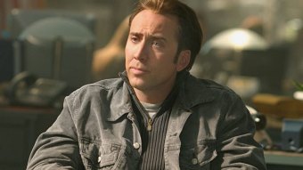 Benjamin (Nicolas Cage) em A Lenda do Tesouro Perdido