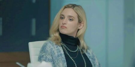 Ingrid Kannerman (Allegra Edwards) em Upload