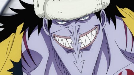 Arlong em One Piece (Reprodução)
