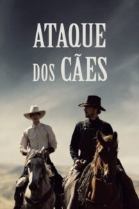 ataque dos caes cartaz