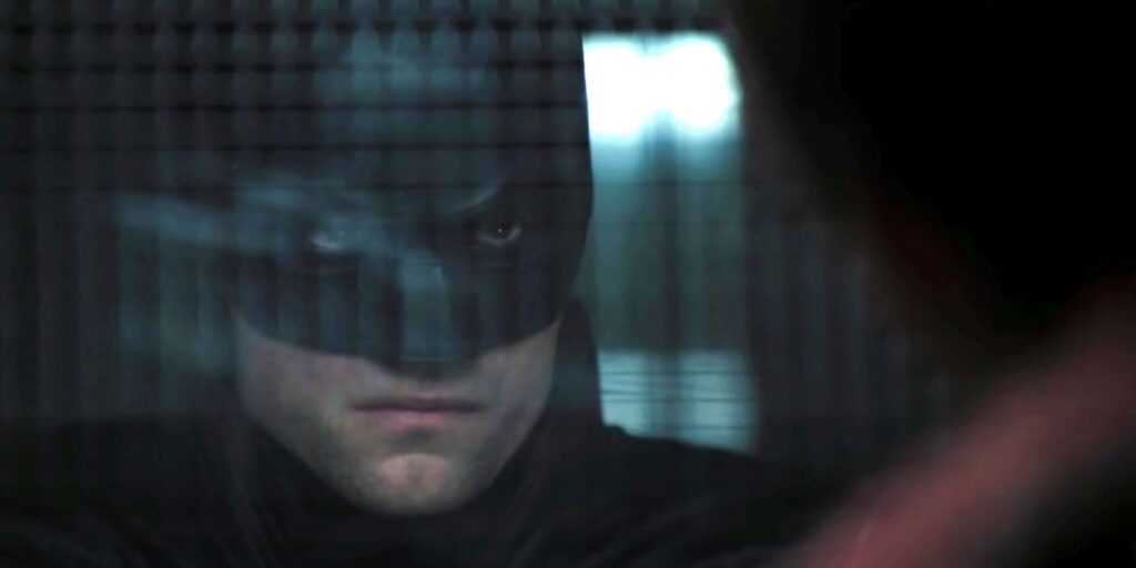 Matt Reeves conta origem do personagem surpresa de Batman Cena de Batman (Reprodução / DC)