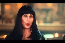 Cher em Burlesque (Reprodução)