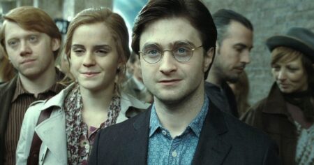 Daniel Radcliffe e Rupert Grint ainda se falam? Veja relação dos atores de Harry Potter Daniel Radcliffe é Harry Potter (Reprodução)