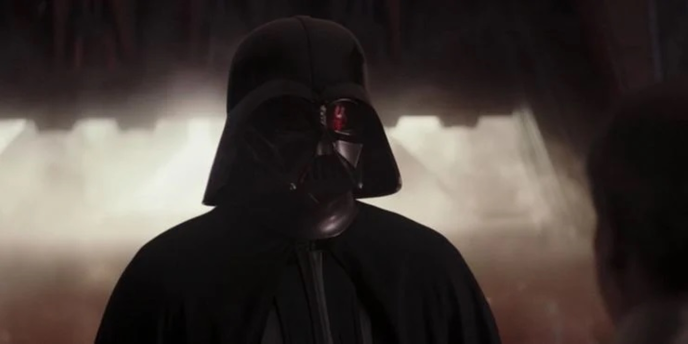 Darth Vader em Star Wars (Reprodução / Lucasfilm)