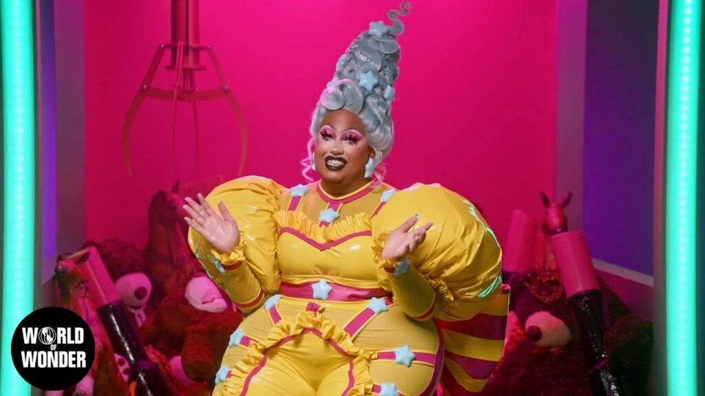 Drag Race | Deja Skye revela detalhes dos bastidores de seu Snatch Game Deja Skye (Reprodução)