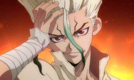 Dr. Stone (Reprodução)