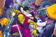 Piccolo e Gohan em Dragon Ball Super: Super Hero (Reprodução)