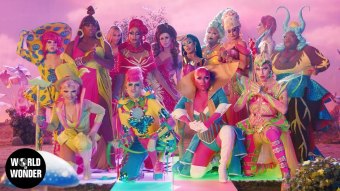 Trailer de 14ª temporada de RuPaul's Drag Race (Reprodução)