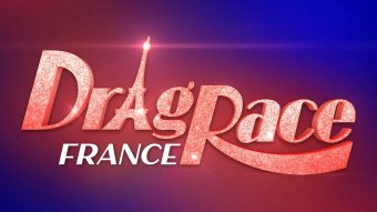 Logotipo de Drag Race França (Divulgação)