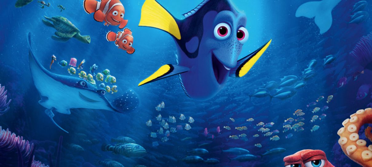 Procurando Nemo pode ganhar série animada no Disney+ 3 Procurando Dory