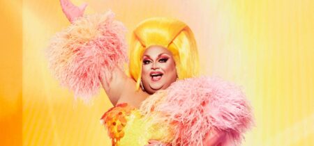 Ginger Minj (Divulgação)