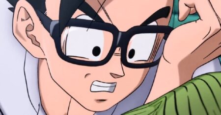 Gohan em Dragon Ball Super: Super Hero (Reprodução)