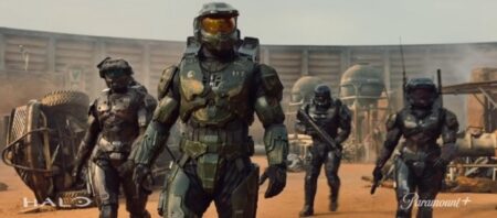 Halo (Reprodução / Paramount+)