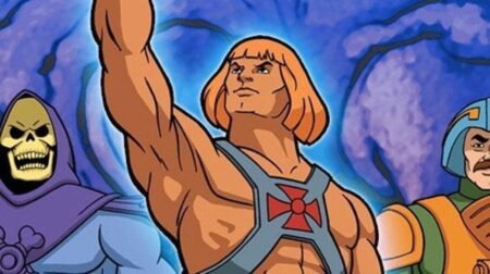 He-Man em Mestres do Universo (Reprodução)