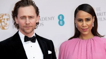 Tom Hiddleston e Zawe Ashton (Reprodução)