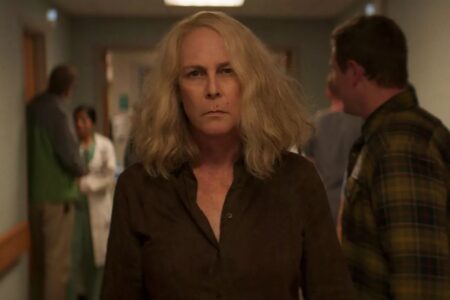 Jamie Lee Curtis não estará em One Piece: A Série por causa de conflito de agenda Jamie Lee Curtis como Laurie Strode em Halloween