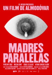 maes paralelas cartaz