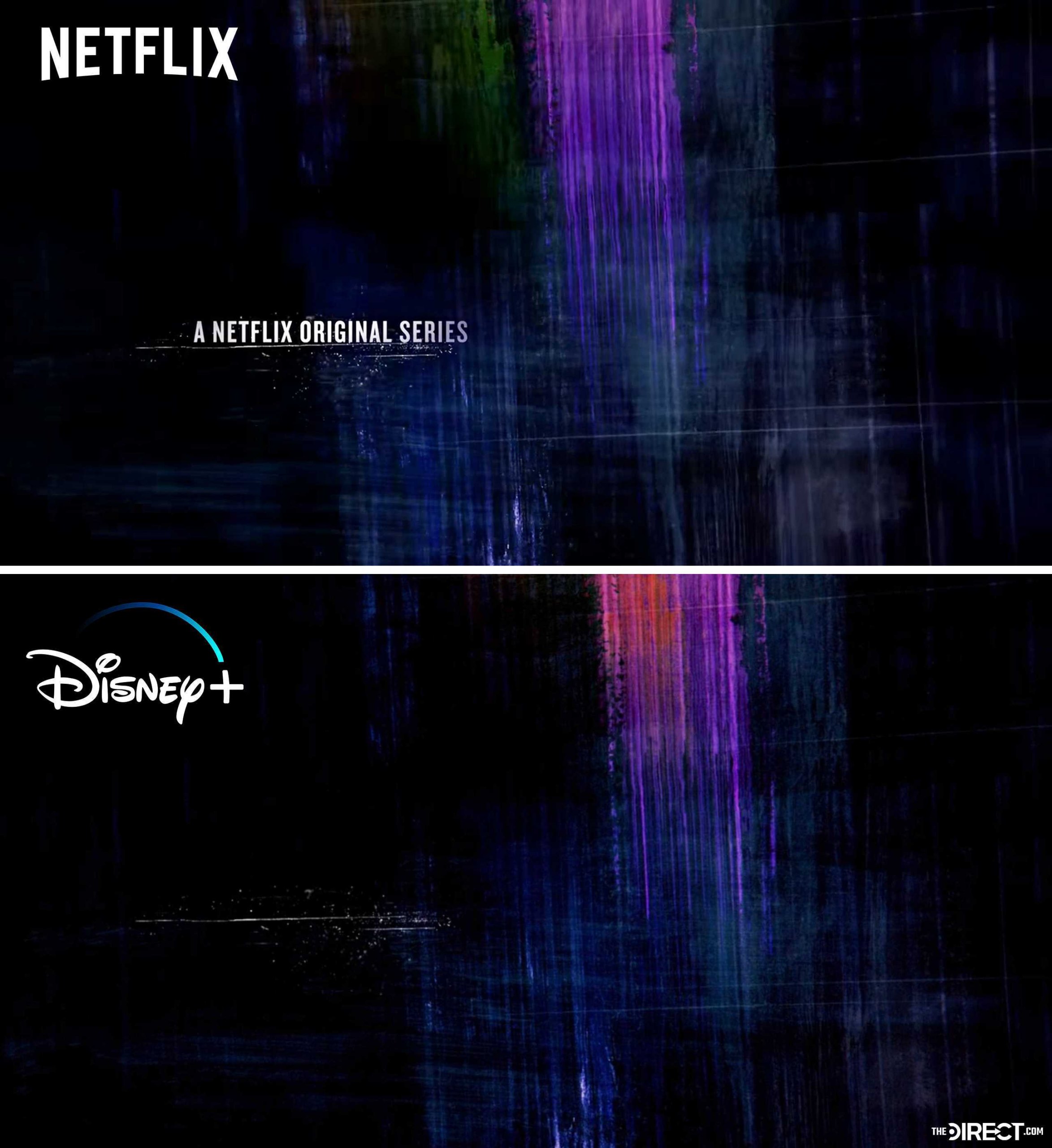 Disney retirou nome da Netflix de créditos iniciais de séries da Marvel (Montagem/Reprodução)