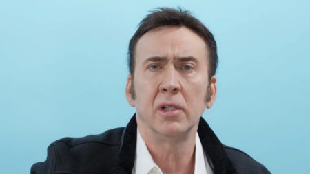 Nicolas Cage