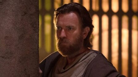Por que ator achou mais fácil viver Obi-Wan na série? Ewan McGregor como Obi-Wan Kenobi (Reprodução)