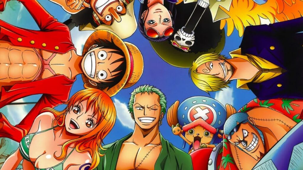 One Piece (Divulgação / Toei Animation)