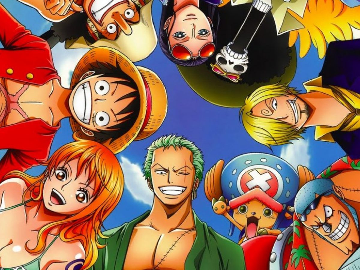 Toei Animation celebra os 24 anos de lançamento do anime de 'One Piece
