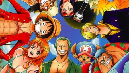 One Piece (Divulgação / Toei Animation)