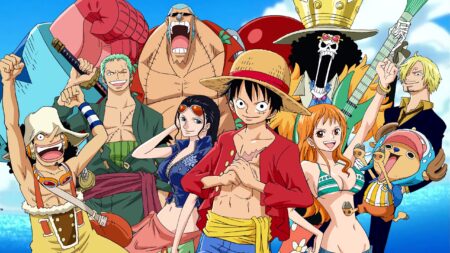 One Piece (Divulgação / Toei Animation)