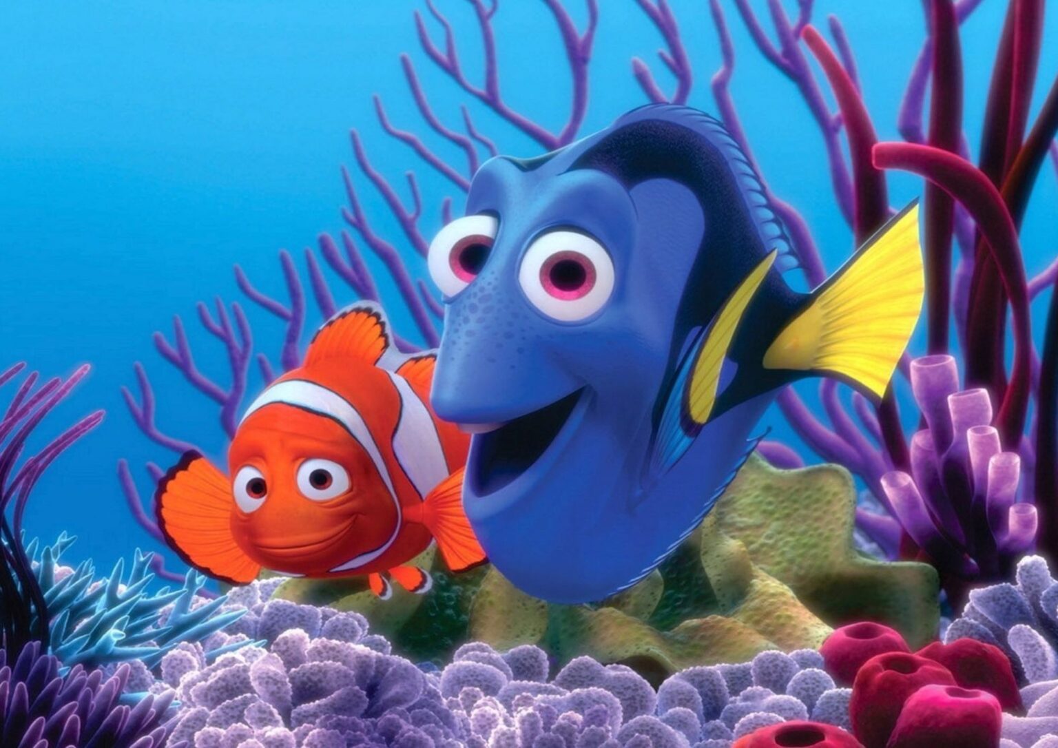 Procurando Nemo pode ganhar série animada no Disney+ Procurando Nemo