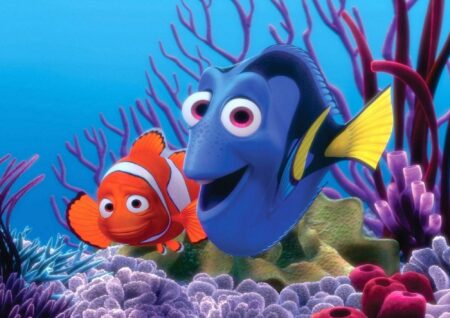 Procurando Nemo