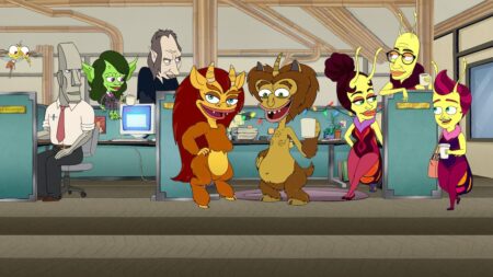 Recursos Humanos: derivado de Big Mouth estreia na Netflix e conquista a crítica Recursos Humanos (Reprodução / Netflix)
