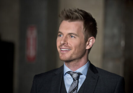 Eddie (Rick Cosnett) em The Flash