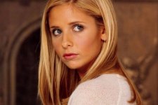 Sarah Michelle Gellar (Reprodução) Buffy