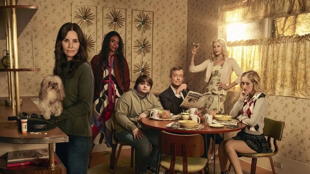 Shining Vale (Divulgação / Starz)