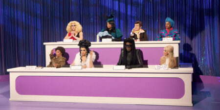 Drag Race | Ex-participantes dizem quais desafios clássicos não podem faltar Snatch Game em RuPaul's Drag Race (Reprodução)