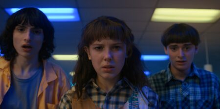 Novas imagens da quarta temporada de Stranger Things (Reprodução/Netflix)