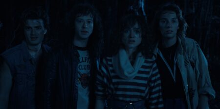 Novas imagens da quarta temporada de Stranger Things (Reprodução/Netflix)