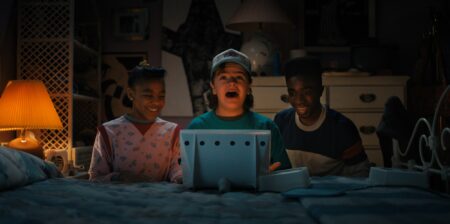 Nova temporada de Stranger Things pende mais para o terror, revela criador Novas imagens da quarta temporada de Stranger Things (Reprodução/Netflix)