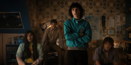 Novas imagens da quarta temporada de Stranger Things (Reprodução/Netflix)
