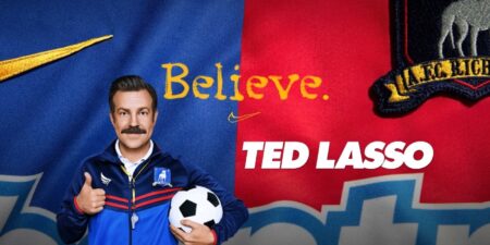 Ted Lasso (Reprodução / Apple TV+)