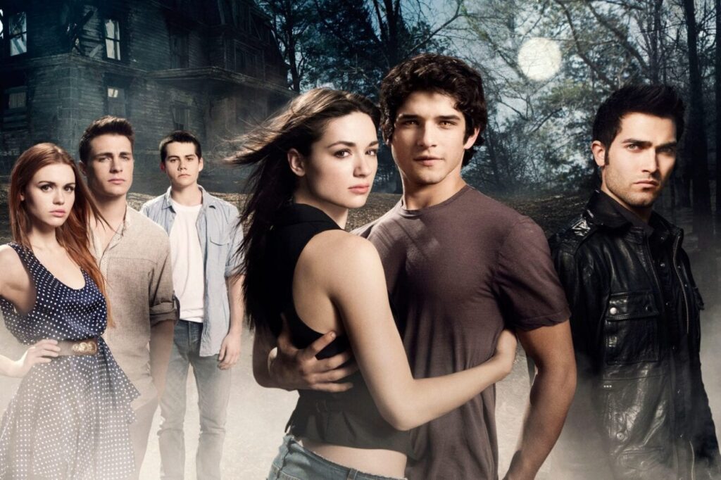 Teen Wolf (Divulgação)