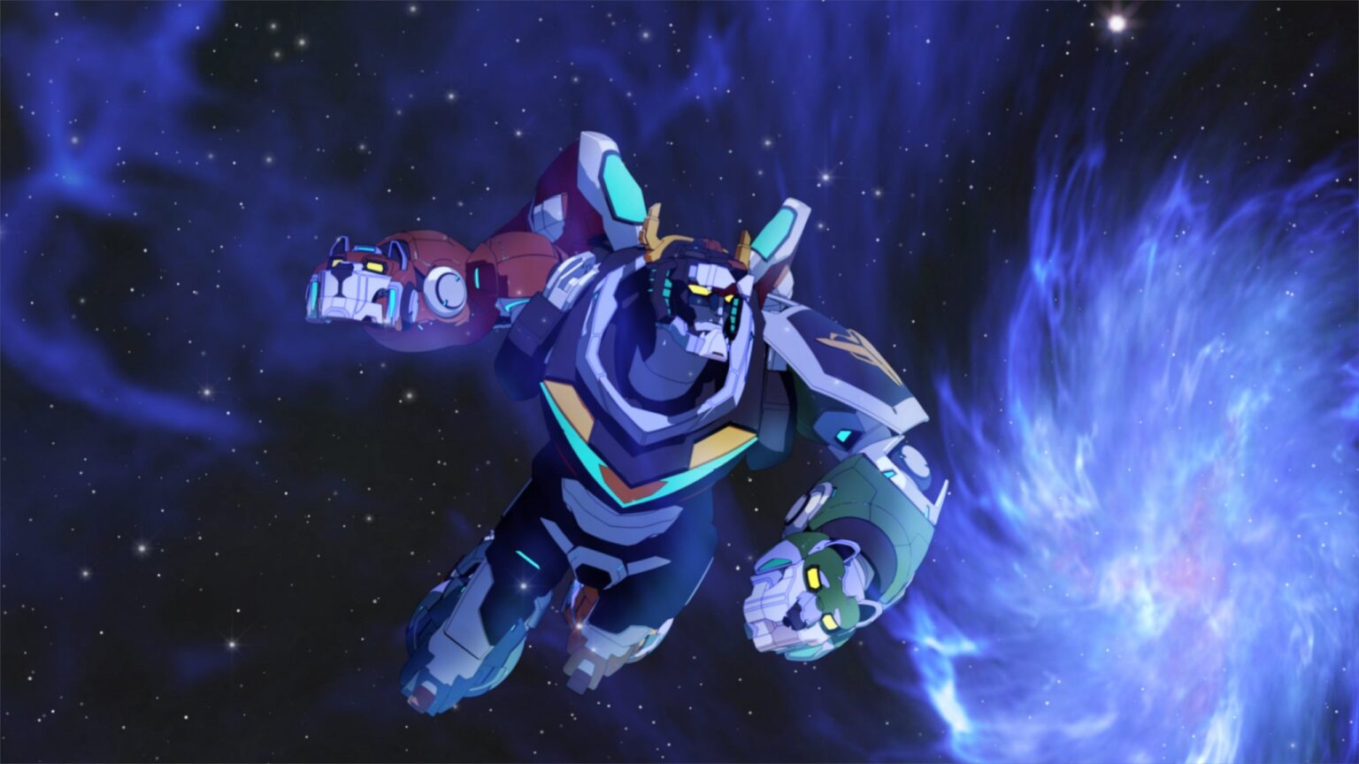 Rumores indicam que live-action de Voltron recebeu sinal verde para ser produzido Voltron