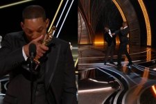 Momentos de Will Smith no Oscar 2022