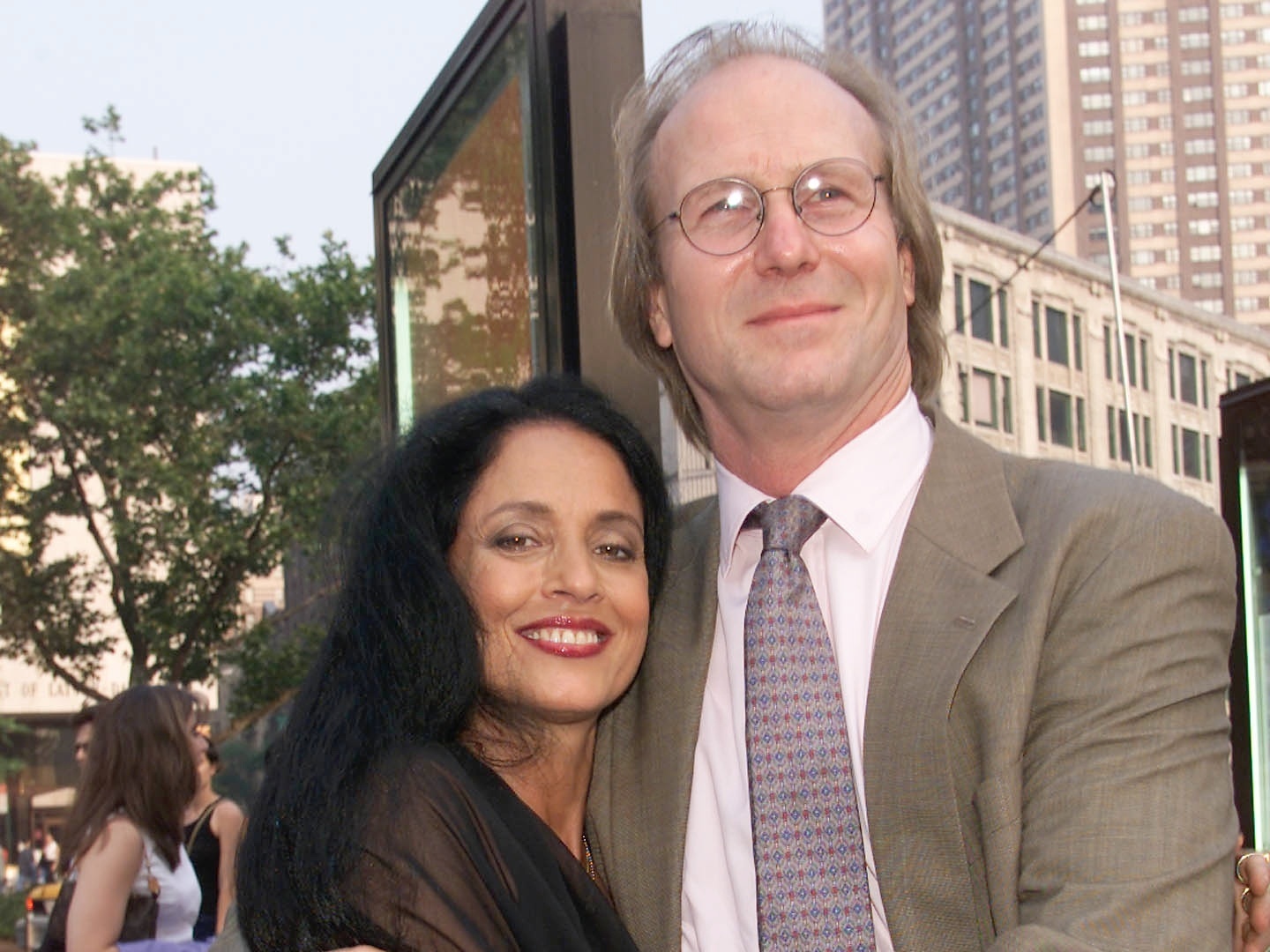 Vencedor do Oscar, William Hurt morre aos 71 anos 2 Sônia Braga e William Hurt
