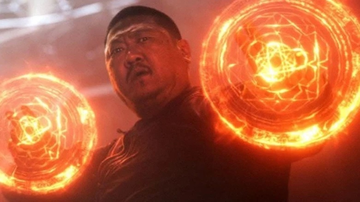 Benedict Wong as Wong in the MCU (Reproduction / Marvel)